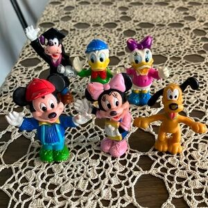 Vintage Disney Characters